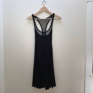NWOT Urban Outfitters Mesh Racerback Dress